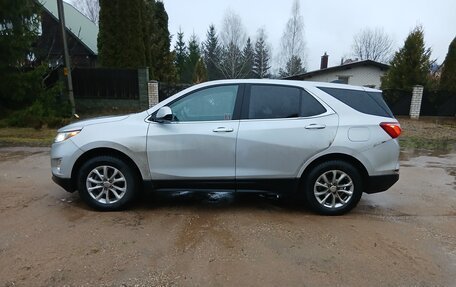 Chevrolet Equinox III, 2020 год, 1 625 555 рублей, 11 фотография