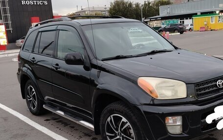 Toyota RAV4, 2002 год, 730 000 рублей, 7 фотография
