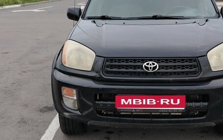 Toyota RAV4, 2002 год, 730 000 рублей, 5 фотография