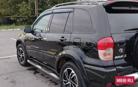 Toyota RAV4, 2002 год, 730 000 рублей, 4 фотография