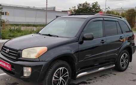 Toyota RAV4, 2002 год, 730 000 рублей, 6 фотография