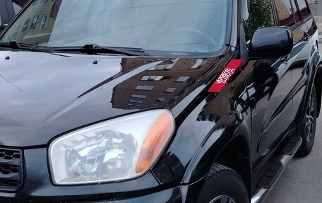 Toyota RAV4, 2002 год, 730 000 рублей, 2 фотография