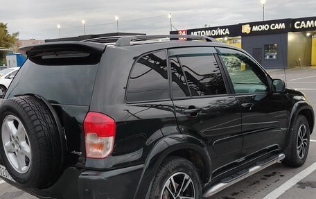 Toyota RAV4, 2002 год, 730 000 рублей, 16 фотография