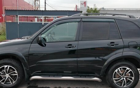 Toyota RAV4, 2002 год, 730 000 рублей, 15 фотография