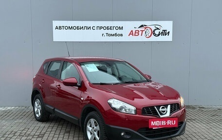 Nissan Qashqai, 2013 год, 1 150 000 рублей, 3 фотография