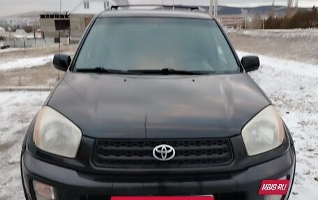 Toyota RAV4, 2002 год, 730 000 рублей, 17 фотография