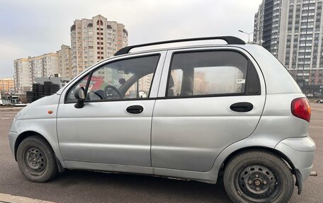 Daewoo Matiz I, 2004 год, 210 000 рублей, 2 фотография