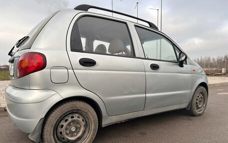 Daewoo Matiz I, 2004 год, 210 000 рублей, 3 фотография