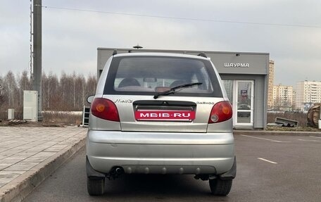 Daewoo Matiz I, 2004 год, 210 000 рублей, 5 фотография