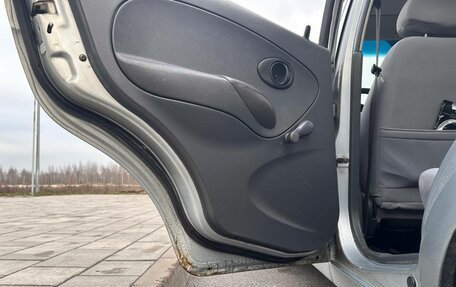 Daewoo Matiz I, 2004 год, 210 000 рублей, 8 фотография