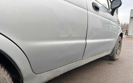 Daewoo Matiz I, 2004 год, 210 000 рублей, 11 фотография