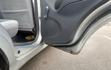 Daewoo Matiz I, 2004 год, 210 000 рублей, 9 фотография