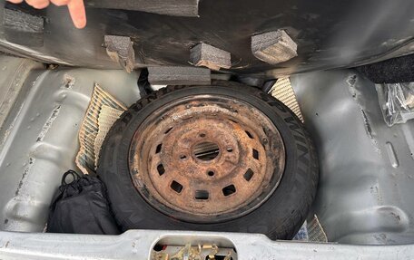 Daewoo Matiz I, 2004 год, 210 000 рублей, 15 фотография