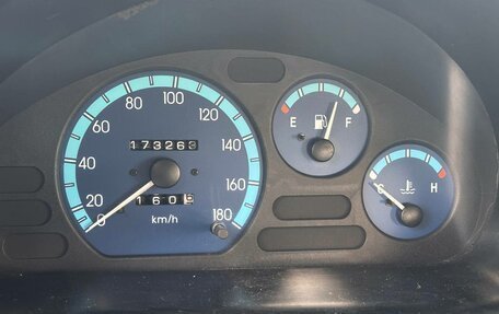 Daewoo Matiz I, 2004 год, 210 000 рублей, 17 фотография