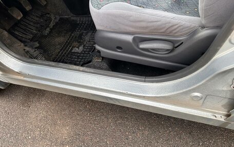 Daewoo Matiz I, 2004 год, 210 000 рублей, 10 фотография