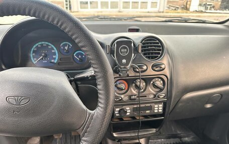 Daewoo Matiz I, 2004 год, 210 000 рублей, 13 фотография