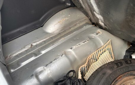 Daewoo Matiz I, 2004 год, 210 000 рублей, 16 фотография