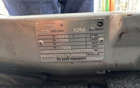 Daewoo Matiz I, 2004 год, 210 000 рублей, 22 фотография