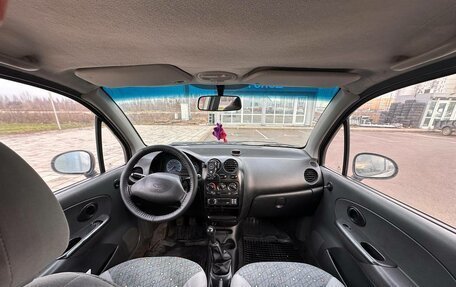Daewoo Matiz I, 2004 год, 210 000 рублей, 18 фотография