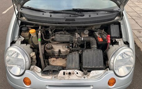 Daewoo Matiz I, 2004 год, 210 000 рублей, 20 фотография