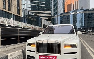 Rolls-Royce Cullinan, 2019 год, 33 000 000 рублей, 1 фотография