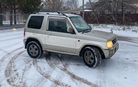 Mitsubishi Pajero Mini II, 2003 год, 290 000 рублей, 1 фотография