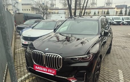BMW X7, 2021 год, 6 600 000 рублей, 2 фотография