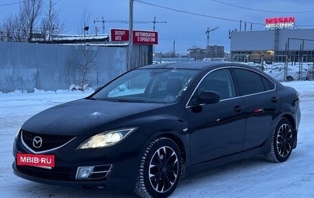 Mazda 6, 2008 год, 730 000 рублей, 1 фотография