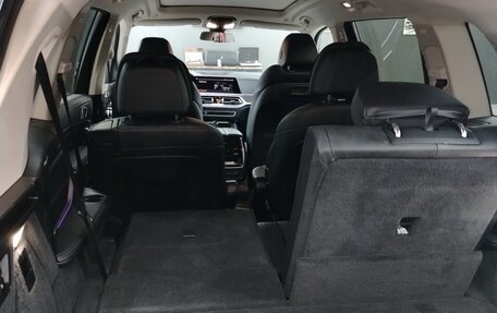 BMW X7, 2021 год, 6 600 000 рублей, 8 фотография