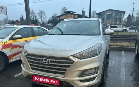 Hyundai Tucson III, 2019 год, 1 949 000 рублей, 1 фотография