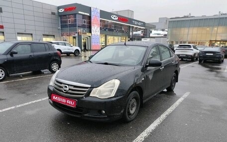 Nissan Almera, 2017 год, 515 000 рублей, 1 фотография