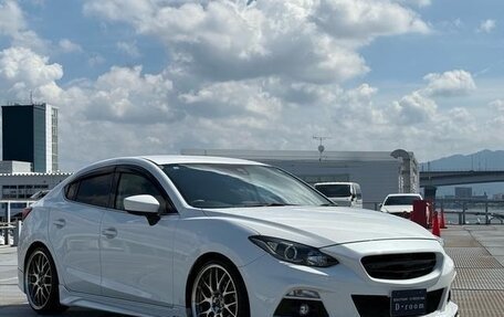 Mazda Axela, 2014 год, 1 003 000 рублей, 10 фотография