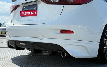 Mazda Axela, 2014 год, 1 003 000 рублей, 8 фотография