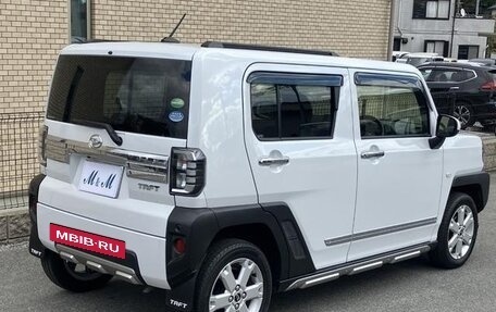 Daihatsu Taft, 2022 год, 894 000 рублей, 3 фотография