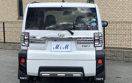 Daihatsu Taft, 2022 год, 894 000 рублей, 29 фотография