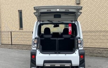 Daihatsu Taft, 2022 год, 894 000 рублей, 28 фотография