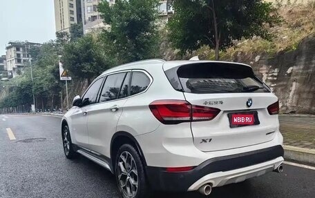 BMW X1, 2021 год, 1 720 000 рублей, 3 фотография