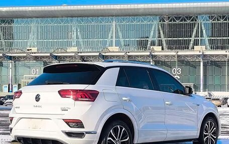 Volkswagen T-Roc I, 2021 год, 2 620 010 рублей, 6 фотография