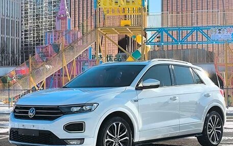 Volkswagen T-Roc I, 2021 год, 2 620 010 рублей, 7 фотография