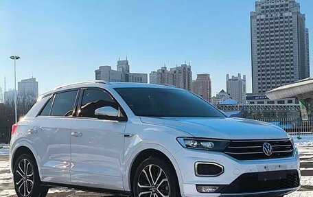 Volkswagen T-Roc I, 2021 год, 2 620 010 рублей, 5 фотография