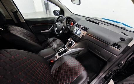 Ford Kuga III, 2012 год, 990 000 рублей, 26 фотография