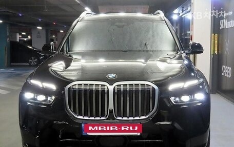 BMW X7, 2024 год, 12 485 000 рублей, 2 фотография