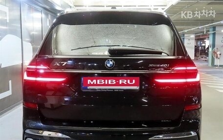 BMW X7, 2024 год, 12 485 000 рублей, 5 фотография