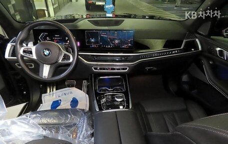 BMW X7, 2024 год, 12 485 000 рублей, 10 фотография