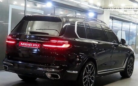 BMW X7, 2024 год, 12 485 000 рублей, 4 фотография