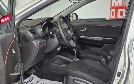 KIA Rio III рестайлинг, 2013 год, 1 235 000 рублей, 10 фотография