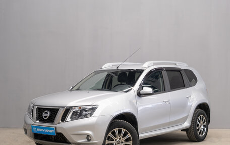 Nissan Terrano III, 2018 год, 1 799 000 рублей, 4 фотография