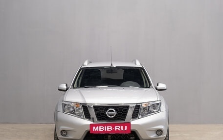 Nissan Terrano III, 2018 год, 1 799 000 рублей, 2 фотография