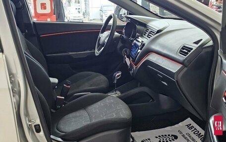 KIA Rio III рестайлинг, 2013 год, 1 235 000 рублей, 18 фотография