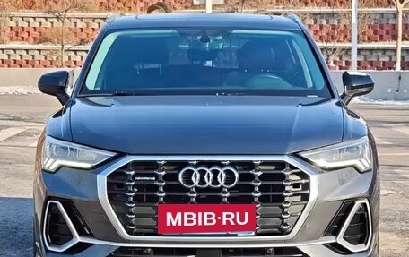 Audi Q3, 2021 год, 2 560 143 рублей, 3 фотография